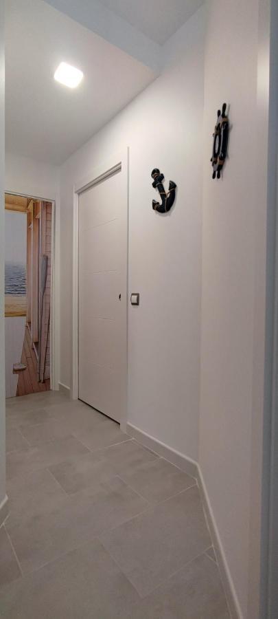 Appartement Mar Salada à L'Ametlla de Mar Extérieur photo