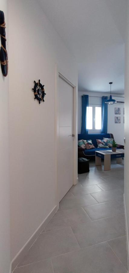 Appartement Mar Salada à L'Ametlla de Mar Extérieur photo